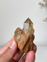 Load image into Gallery viewer, Natural Kundalini Citrine Congo Crystal Cluster C014
