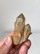 Load image into Gallery viewer, Natural Kundalini Citrine Congo Crystal Cluster C014
