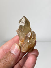 Load image into Gallery viewer, Natural Kundalini Citrine Congo Crystal Cluster C014
