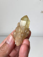 Load image into Gallery viewer, Natural Kundalini Citrine Congo Crystal Cluster C015
