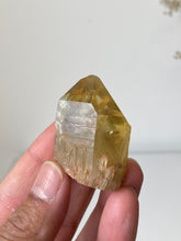 Load image into Gallery viewer, Natural Kundalini Citrine Congo Crystal Cluster C016
