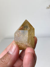 Load image into Gallery viewer, Natural Kundalini Citrine Congo Crystal Cluster C016
