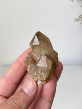 Load image into Gallery viewer, Natural Kundalini Citrine Congo Crystal Cluster C017
