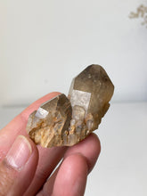 Load image into Gallery viewer, Natural Kundalini Citrine Congo Crystal Cluster C017
