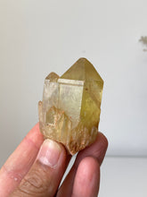 Load image into Gallery viewer, Natural Kundalini Citrine Congo Crystal Cluster C019
