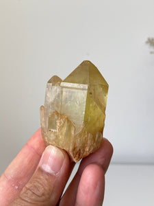 Natural Kundalini Citrine Congo Crystal Cluster C019