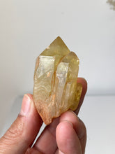 Load image into Gallery viewer, Natural Kundalini Citrine Congo Crystal Cluster C019
