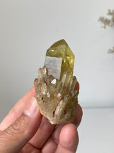 Load image into Gallery viewer, Natural Kundalini Citrine Congo Crystal Cluster C020
