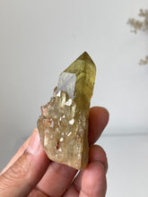 Load image into Gallery viewer, Natural Kundalini Citrine Congo Crystal Cluster C020
