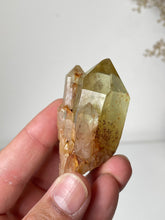 Load image into Gallery viewer, Natural Kundalini Citrine Congo Crystal Cluster C011
