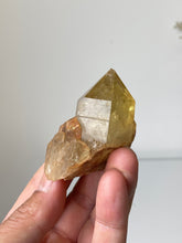 Load image into Gallery viewer, Natural Kundalini Citrine Congo Crystal Cluster C021
