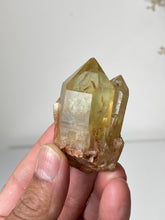 Load image into Gallery viewer, Natural Kundalini Citrine Congo Crystal Cluster C011
