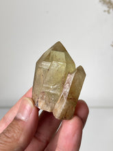 Load image into Gallery viewer, Natural Kundalini Citrine Congo Crystal Cluster C012
