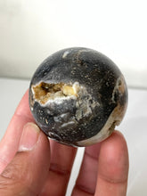 Load image into Gallery viewer, Sphalerite Druzy Sphere S216
