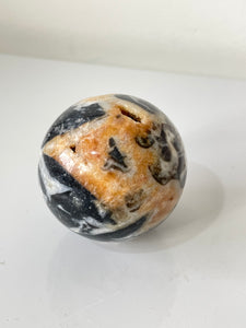 Sphalerite Druzy Sphere S217