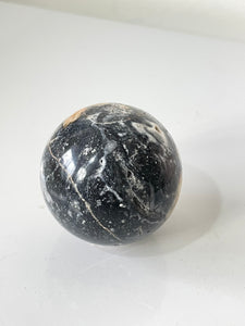 Sphalerite Druzy Sphere S218