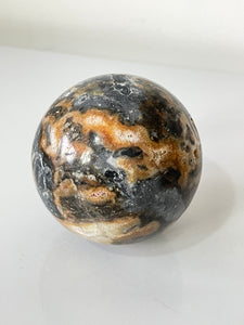 Sphalerite Druzy Sphere S215