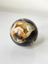 Load image into Gallery viewer, Sphalerite Druzy Sphere S216
