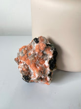 Load image into Gallery viewer, Orange Thomsonite Crystal Cluster Rare AP552a
