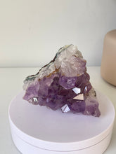 Load image into Gallery viewer, Amethyst Natural Crystal Cluster A448
