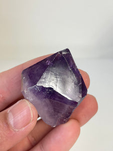 Amethyst Natural Crystal A321