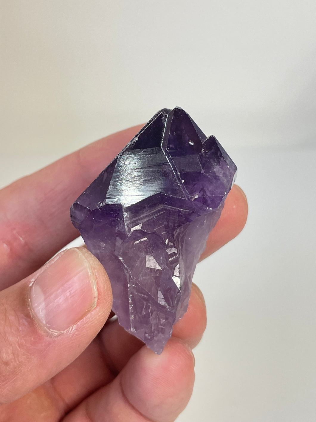 Amethyst Natural Crystal A321