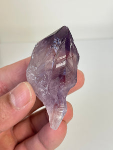 Amethyst Natural Crystal A323