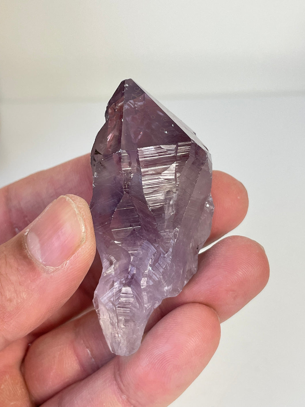 Amethyst Natural Crystal A323