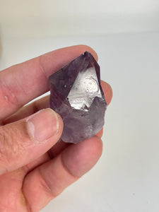 Amethyst Natural Crystal A323