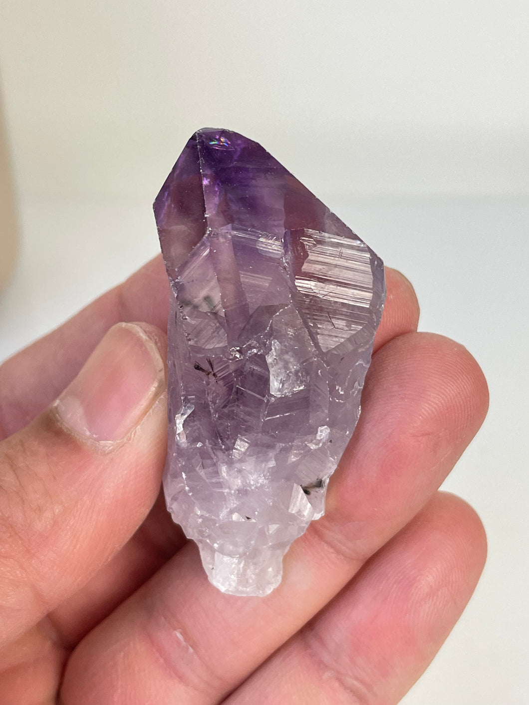 Amethyst Natural Crystal A324