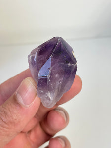 Amethyst Natural Crystal A314