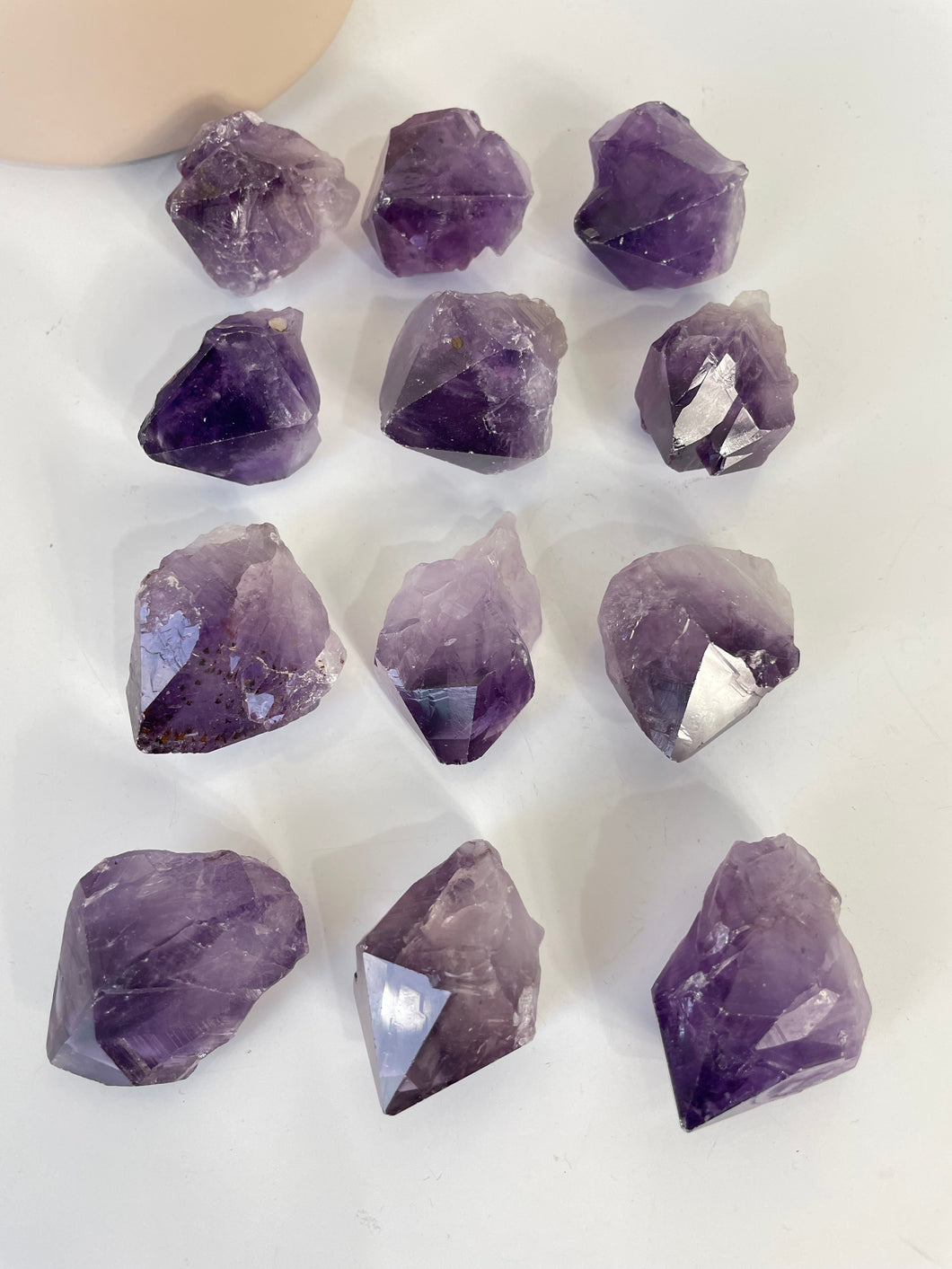 Amethyst Natural Crystal A327 x 1