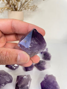 Amethyst Natural Crystal A327 x 1