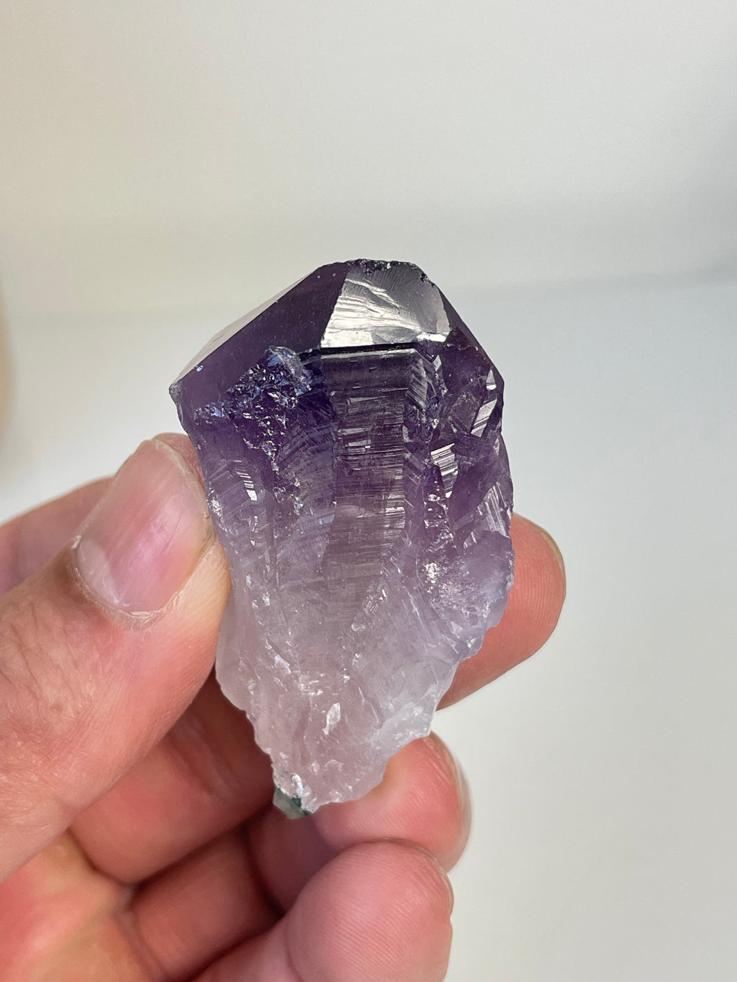 Amethyst Natural Crystal A316