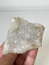 Load image into Gallery viewer, Natural Anandalite &#39;Iris aka Rainbow Quartz&#39; Crystal Cluster Rare AN010
