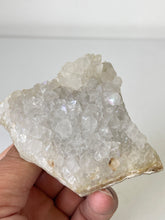 Load image into Gallery viewer, Natural Anandalite &#39;Iris aka Rainbow Quartz&#39; Crystal Cluster Rare AN010
