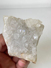 Load image into Gallery viewer, Natural Anandalite &#39;Iris aka Rainbow Quartz&#39; Crystal Cluster Rare AN010
