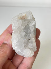 Load image into Gallery viewer, Natural Anandalite &#39;Iris aka Rainbow Quartz&#39; Crystal Cluster Rare AN011
