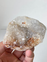 Load image into Gallery viewer, Natural Anandalite &#39;Iris aka Rainbow Quartz&#39; Crystal Cluster Rare AN013
