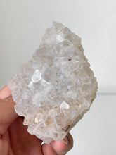 Load image into Gallery viewer, Natural Anandalite &#39;Iris aka Rainbow Quartz&#39; Crystal Cluster Rare AN008
