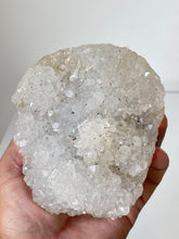 Load image into Gallery viewer, Natural Anandalite &#39;Iris aka Rainbow Quartz&#39; Crystal Cluster Rare AN021
