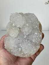 Load image into Gallery viewer, Natural Anandalite &#39;Iris aka Rainbow Quartz&#39; Crystal Cluster Rare AN021
