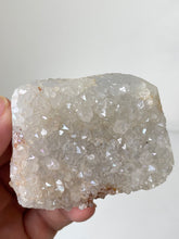 Load image into Gallery viewer, Natural Anandalite &#39;Iris aka Rainbow Quartz&#39; Crystal Cluster Rare AN009
