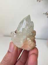 Load image into Gallery viewer, Pointed Apophyllite with Stilbite Cluster AP669a
