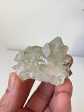 Load image into Gallery viewer, Pointed Apophyllite with Stilbite Cluster AP670a
