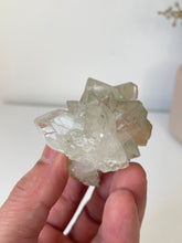 Load image into Gallery viewer, Pointed Apophyllite with Stilbite Cluster AP671a
