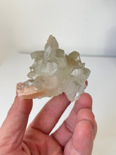 Load image into Gallery viewer, Pointed Apophyllite with Stilbite Cluster AP671a
