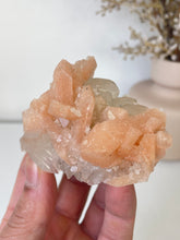 Load image into Gallery viewer, Pointed Apophyllite with Stilbite Cluster AP652a
