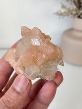 Load image into Gallery viewer, Pointed Apophyllite with Stilbite Cluster AP655a
