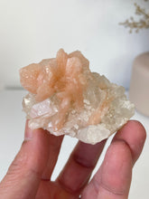 Load image into Gallery viewer, Pointed Apophyllite with Stilbite Cluster AP655a
